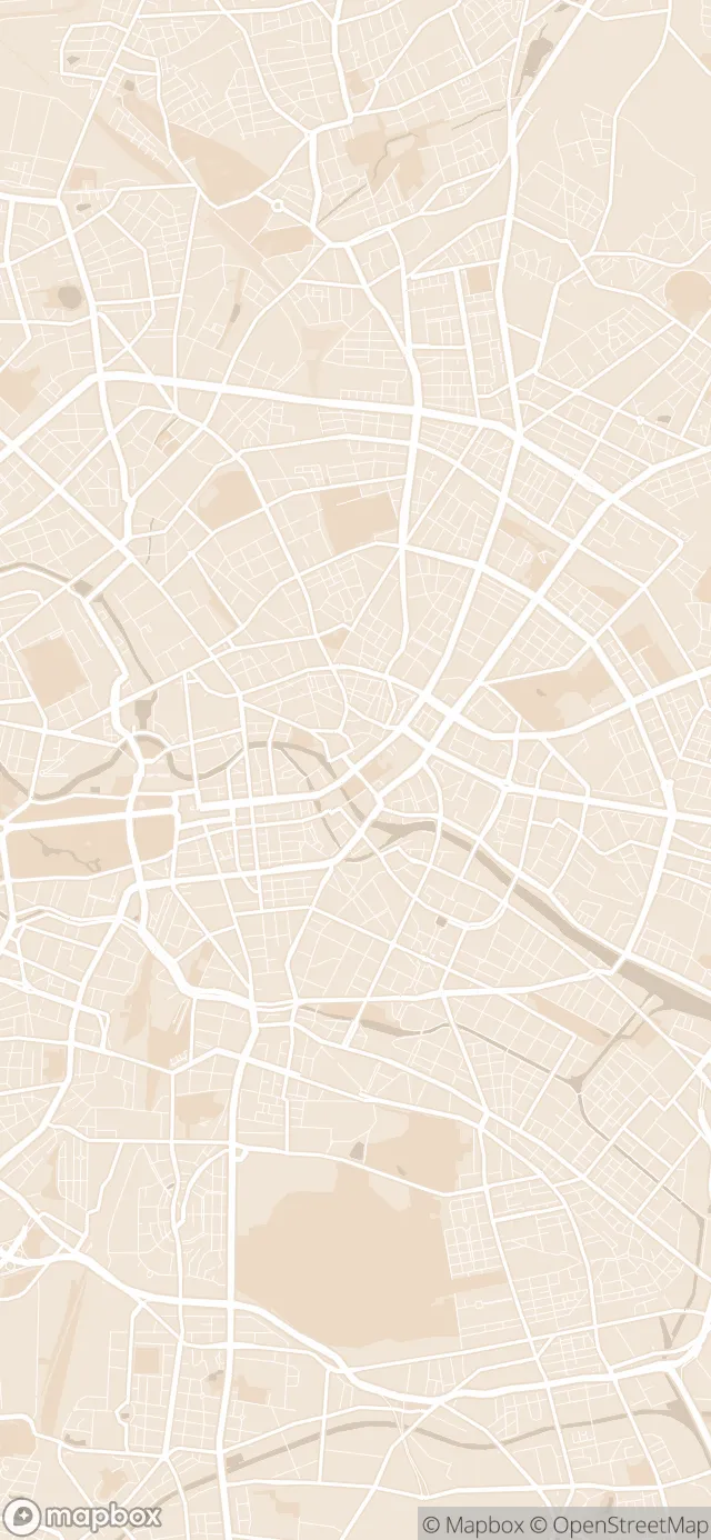 Berlin in the Cream style