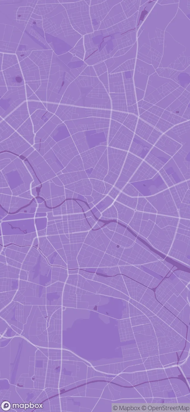 Berlin in the Purple style