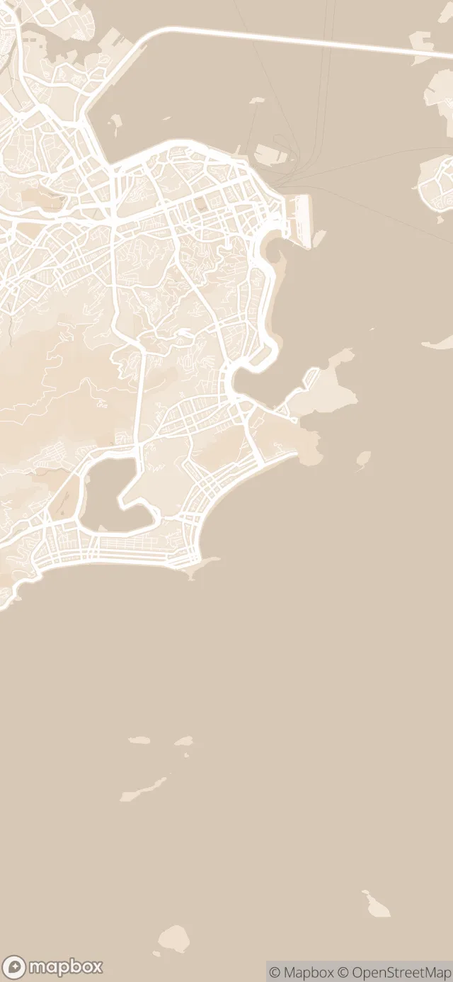Rio de Janeiro in the Cream style